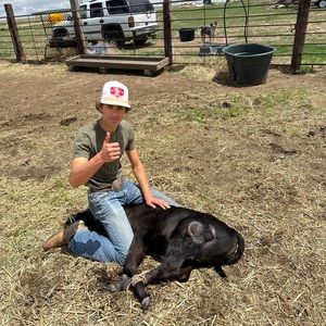 Meet your Posher, Conagher